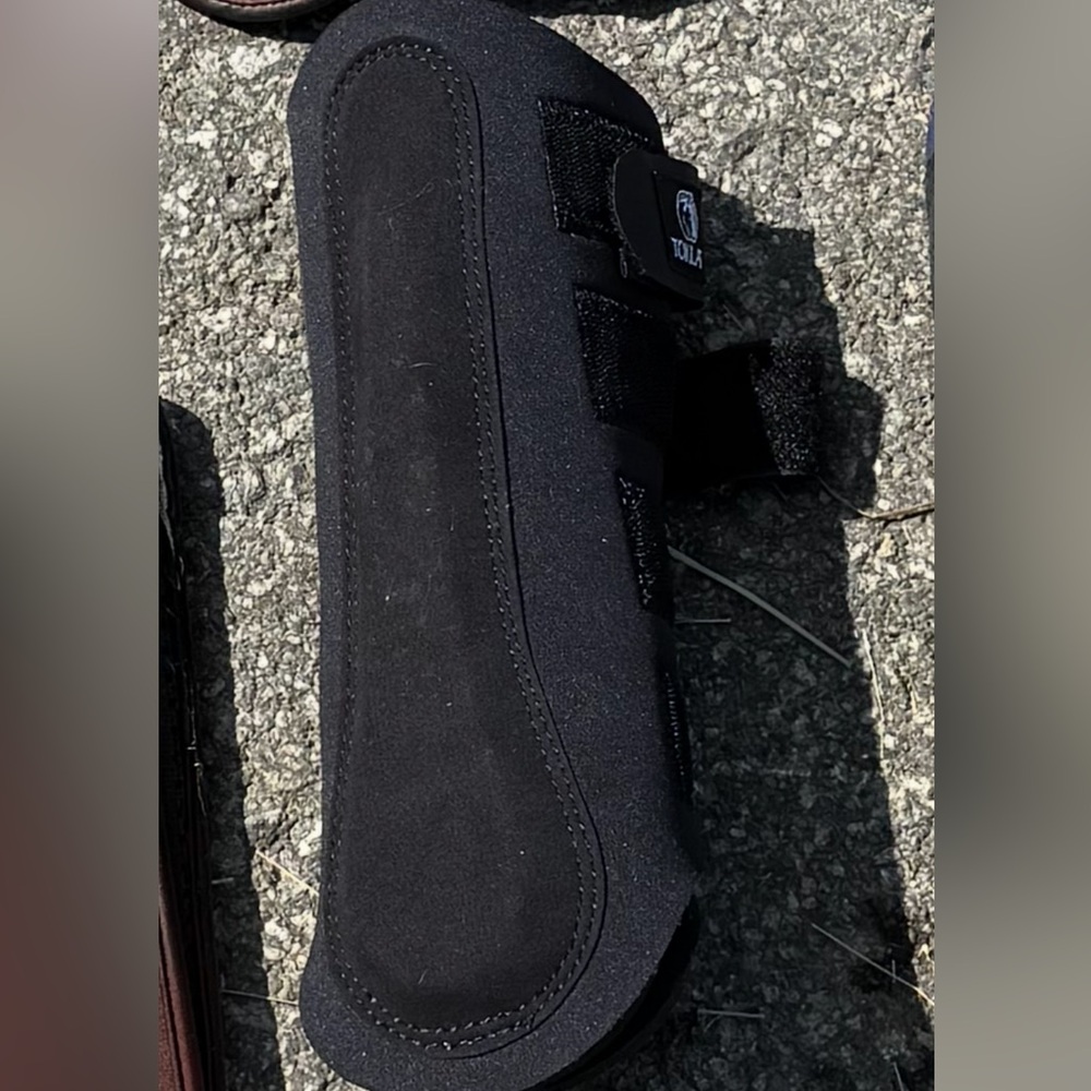 Toklat hind splint boots NWT